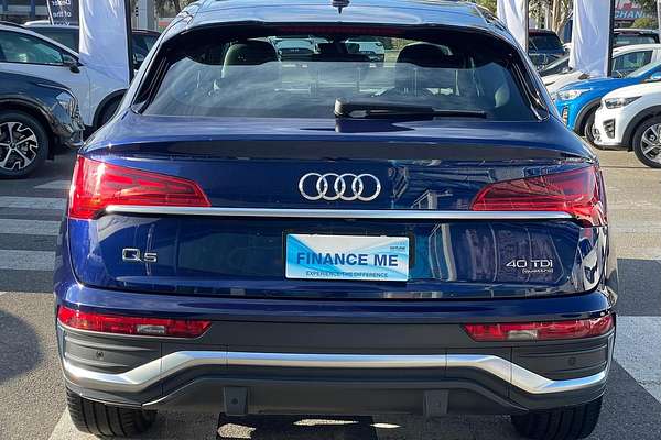 2023 Audi Q5 40 TDI S Line FY
