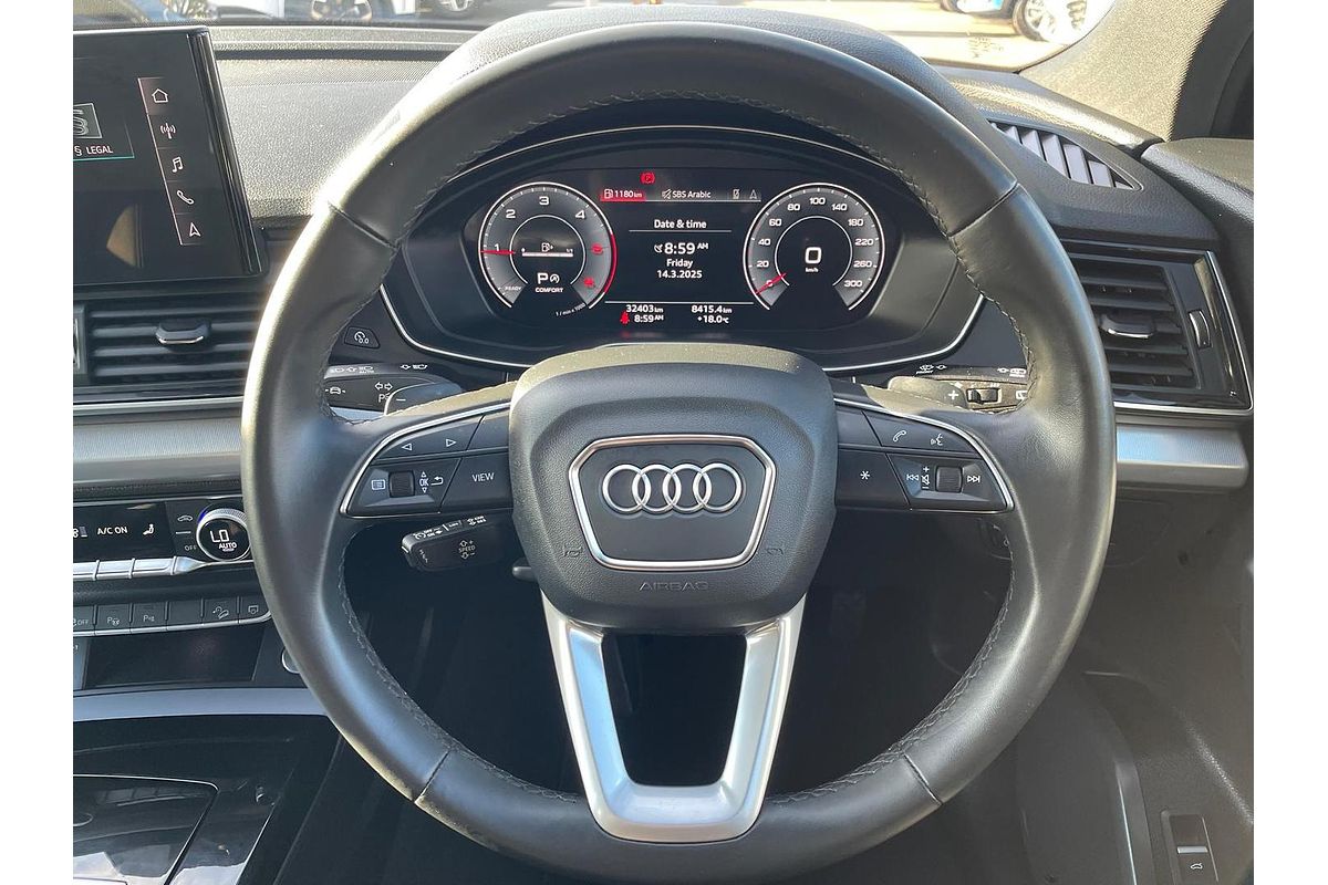2023 Audi Q5 40 TDI S Line FY