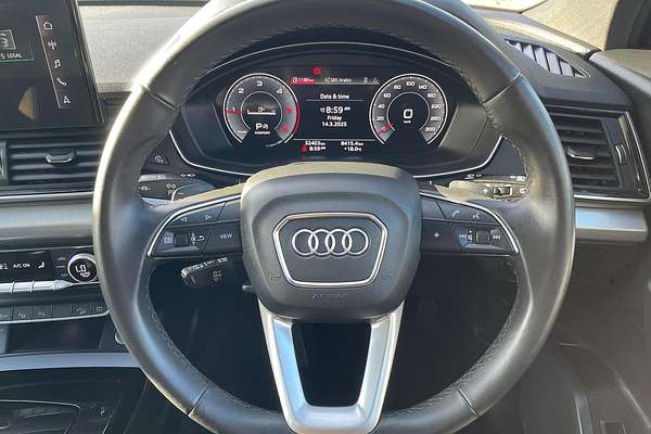 2023 Audi Q5 40 TDI S Line FY