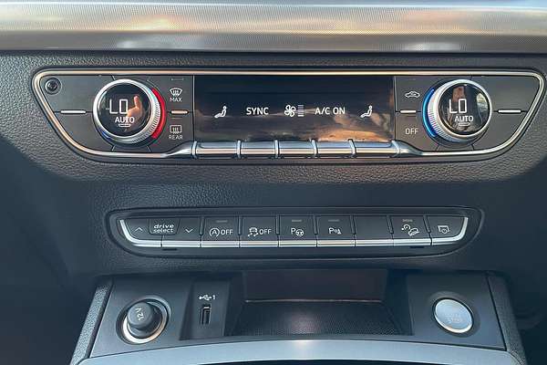 2023 Audi Q5 40 TDI S Line FY