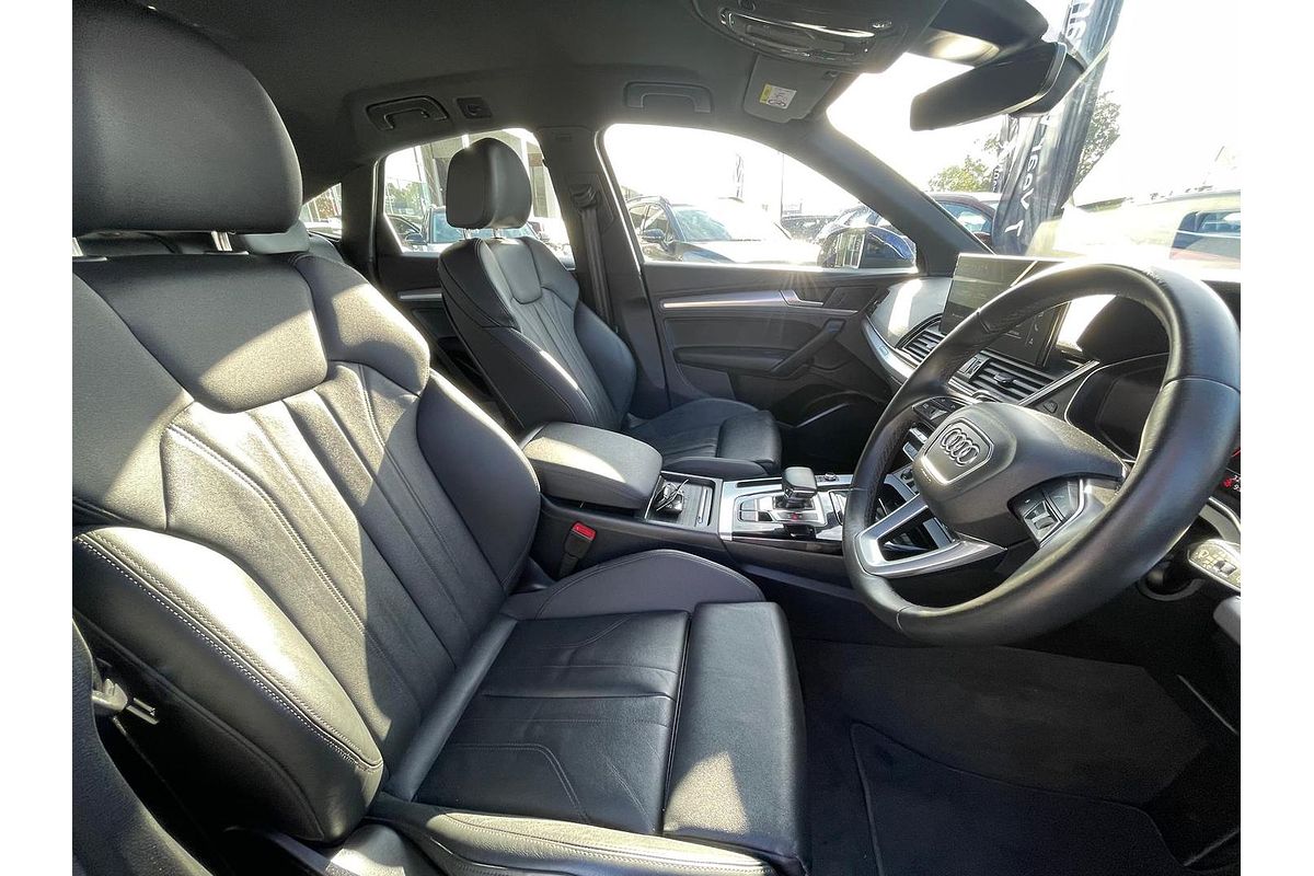 2023 Audi Q5 40 TDI S Line FY
