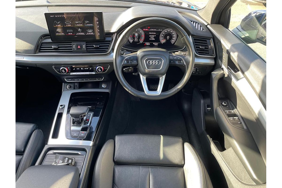 2023 Audi Q5 40 TDI S Line FY