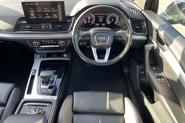 2023 Audi Q5 40 TDI S Line FY
