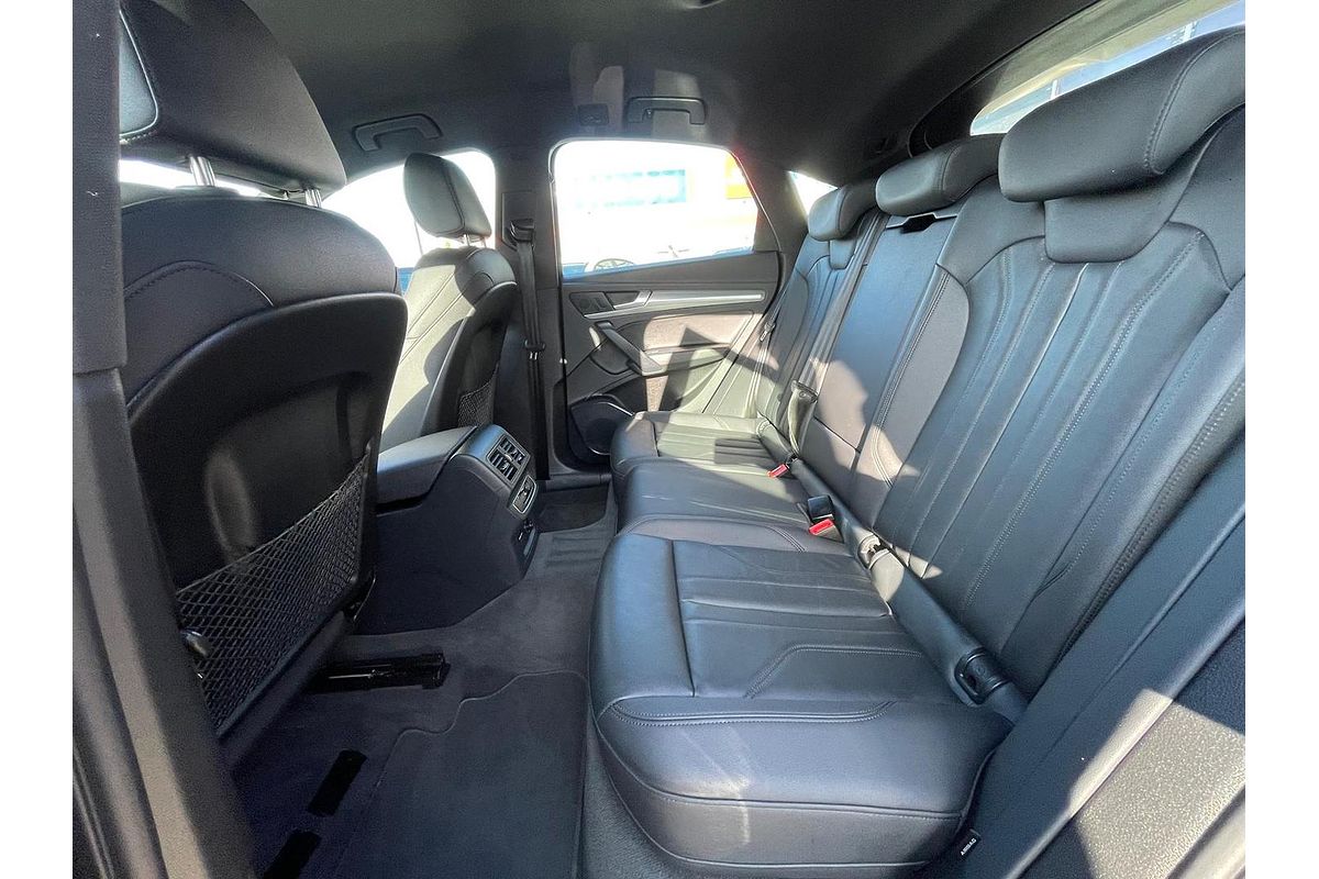 2023 Audi Q5 40 TDI S Line FY