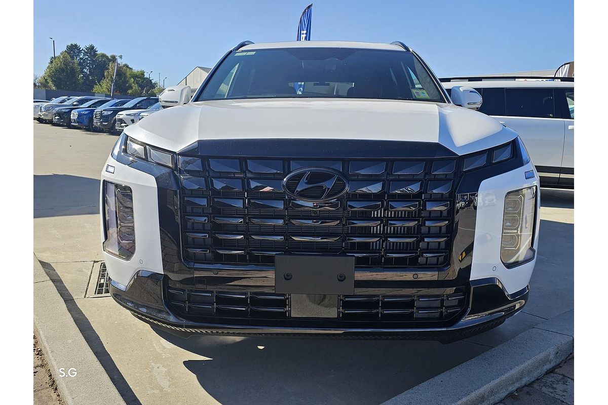 2024 Hyundai Palisade Calligraphy Black Ink LX2.V5