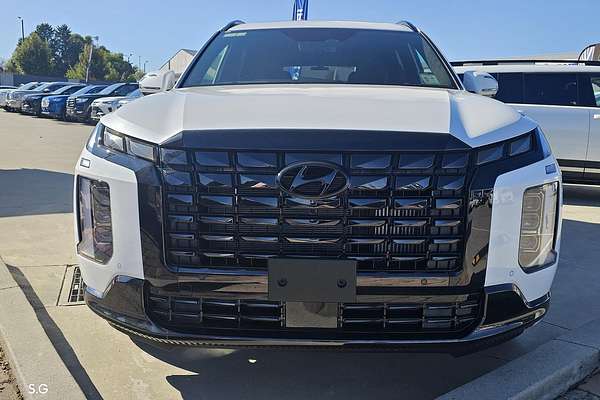 2024 Hyundai Palisade Calligraphy Black Ink LX2.V5