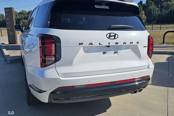 2024 Hyundai Palisade Calligraphy Black Ink LX2.V5