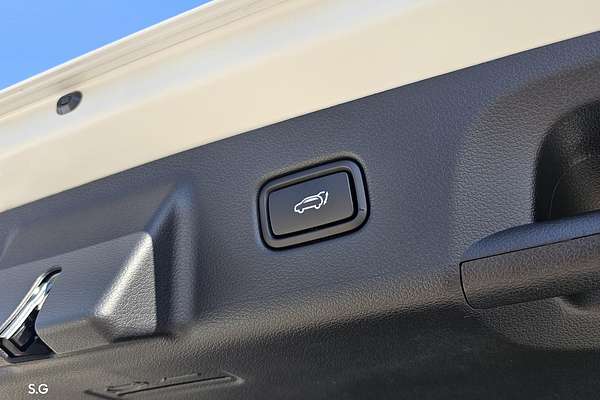 2024 Hyundai Palisade Calligraphy Black Ink LX2.V5