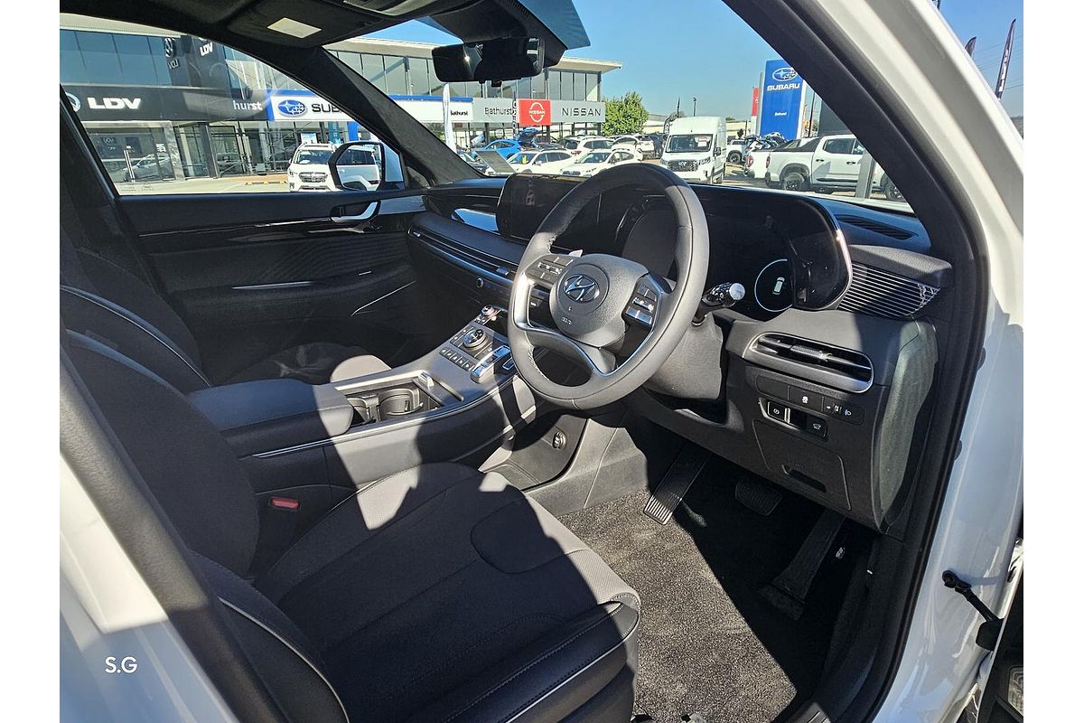 2024 Hyundai Palisade Calligraphy Black Ink LX2.V5