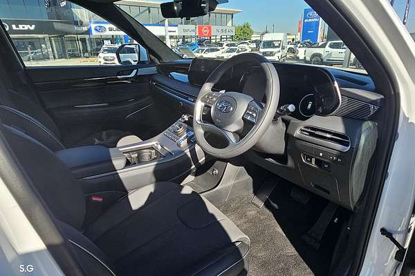 2024 Hyundai Palisade Calligraphy Black Ink LX2.V5