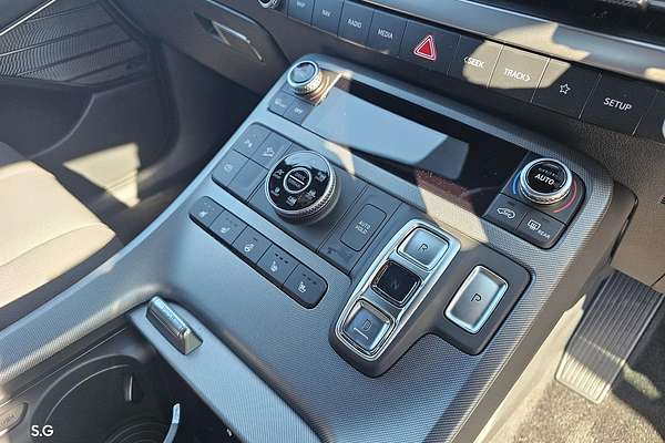 2024 Hyundai Palisade Calligraphy Black Ink LX2.V5