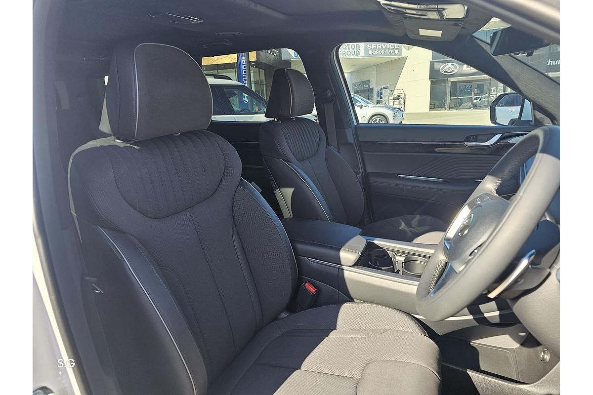 2024 Hyundai Palisade Calligraphy Black Ink LX2.V5