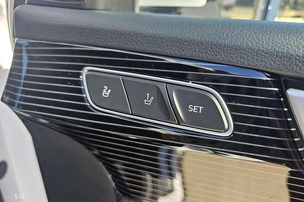 2024 Hyundai Palisade Calligraphy Black Ink LX2.V5