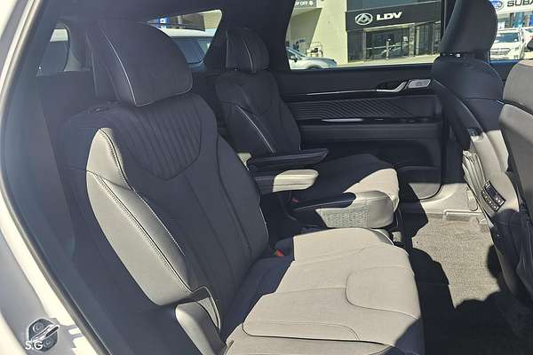 2024 Hyundai Palisade Calligraphy Black Ink LX2.V5