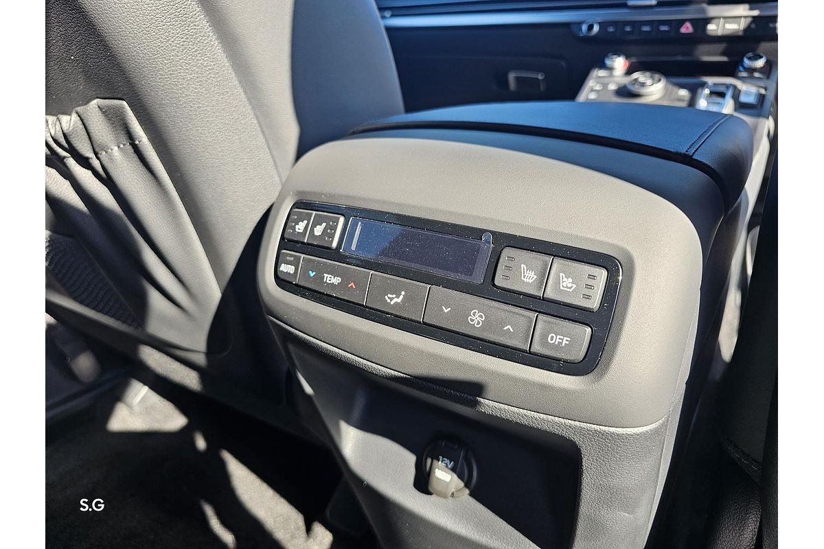 2024 Hyundai Palisade Calligraphy Black Ink LX2.V5