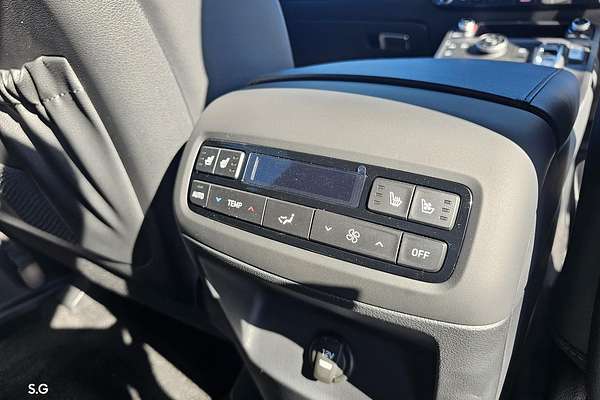 2024 Hyundai Palisade Calligraphy Black Ink LX2.V5