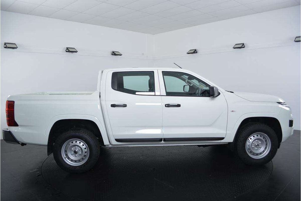 2024 Mitsubishi Triton GLX MV 4X4