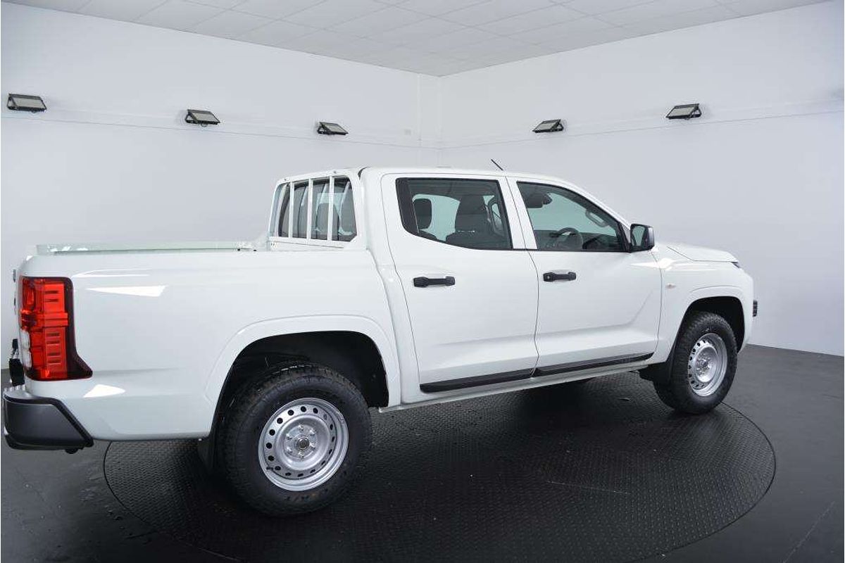 2024 Mitsubishi Triton GLX MV 4X4