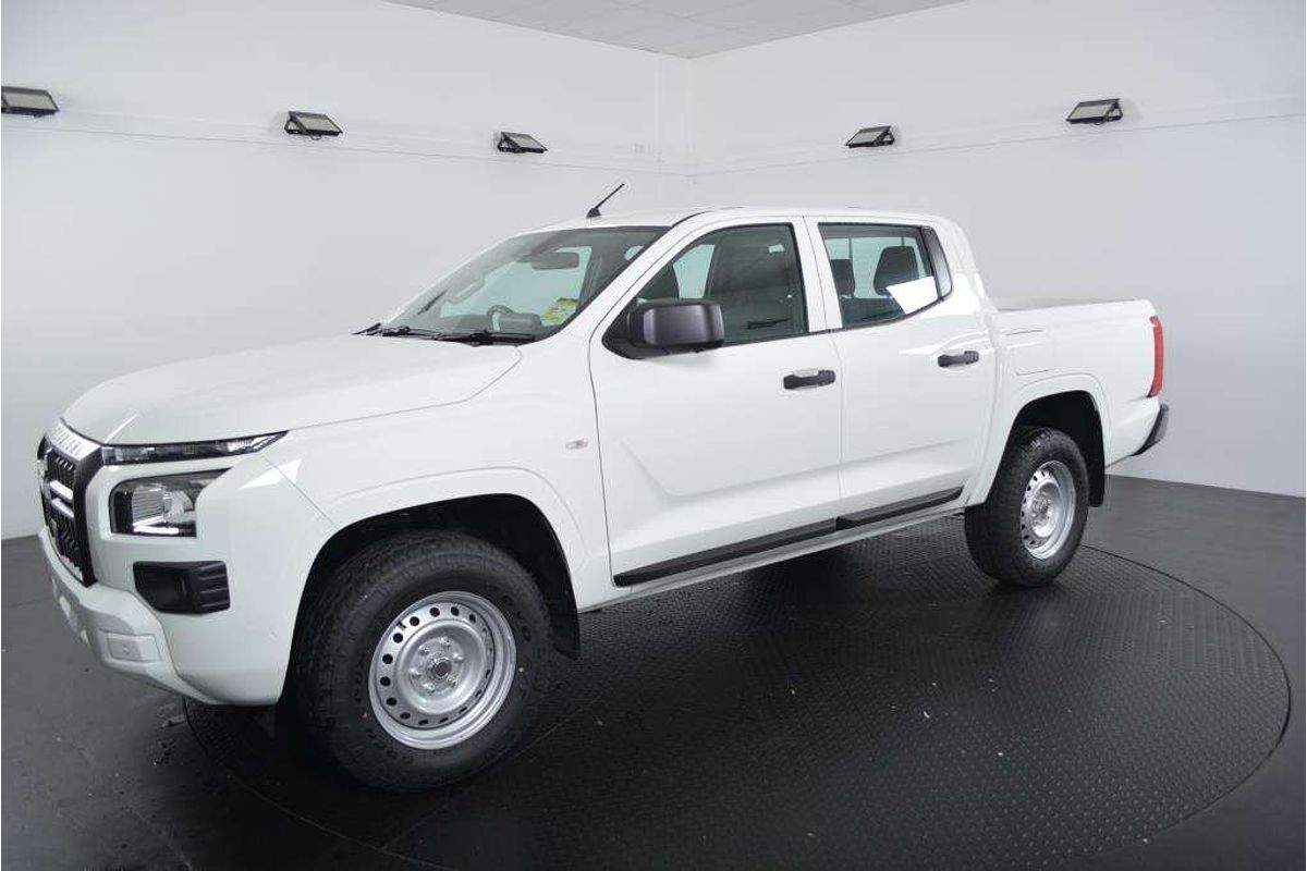2024 Mitsubishi Triton GLX MV 4X4
