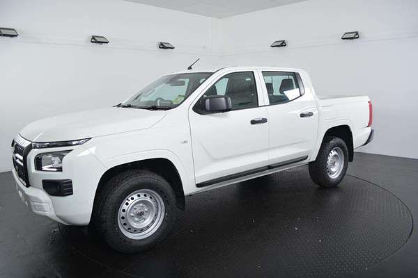 2024 Mitsubishi Triton GLX MV 4X4