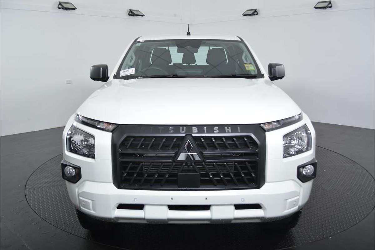 2024 Mitsubishi Triton GLX MV 4X4