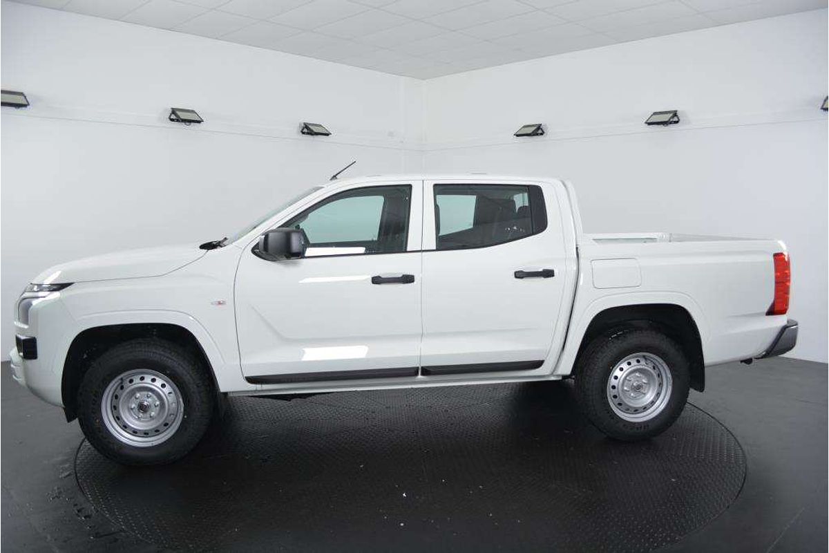 2024 Mitsubishi Triton GLX MV 4X4