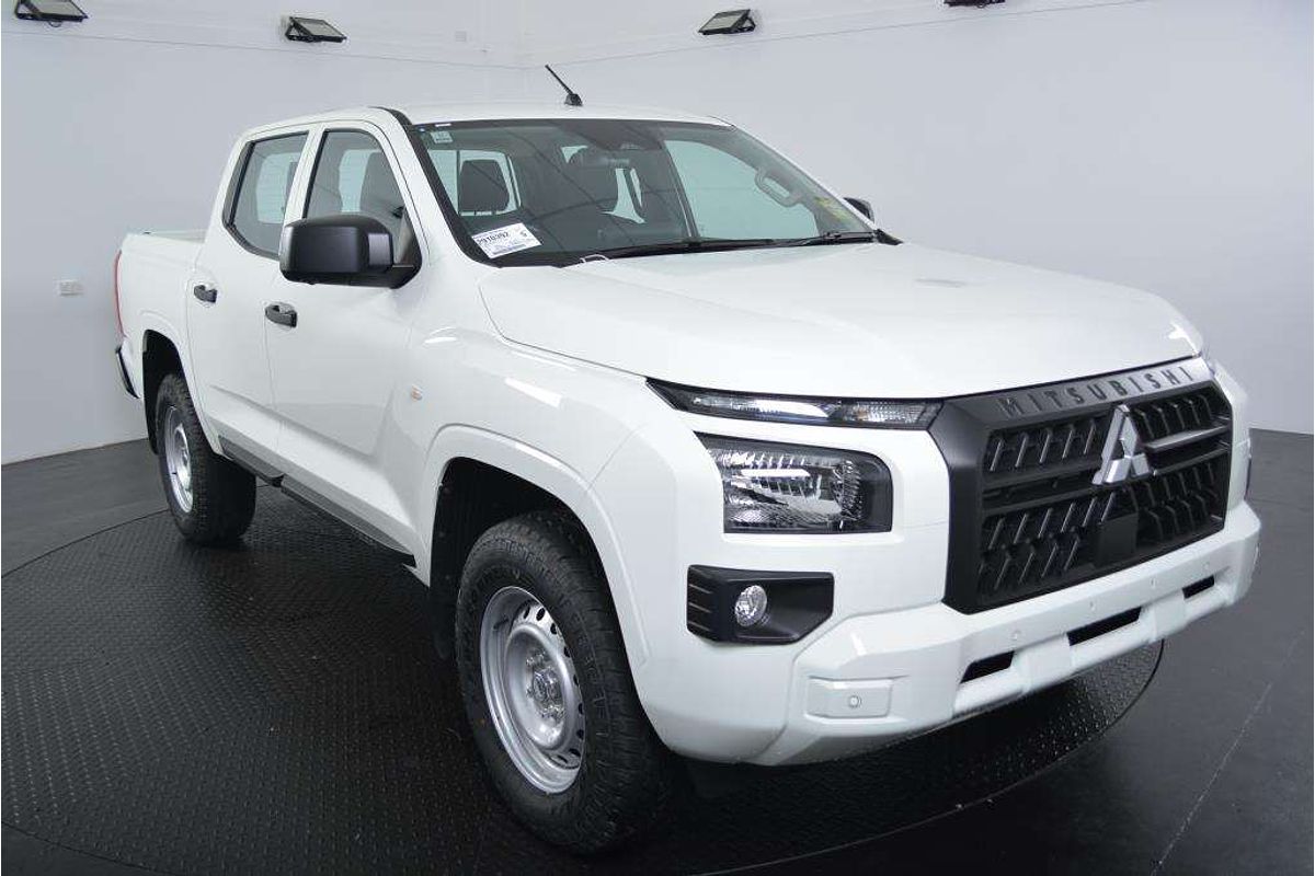 2024 Mitsubishi Triton GLX MV 4X4
