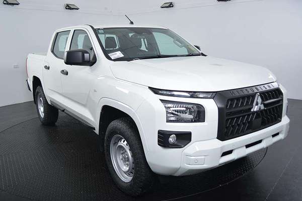 2024 Mitsubishi Triton GLX MV 4X4