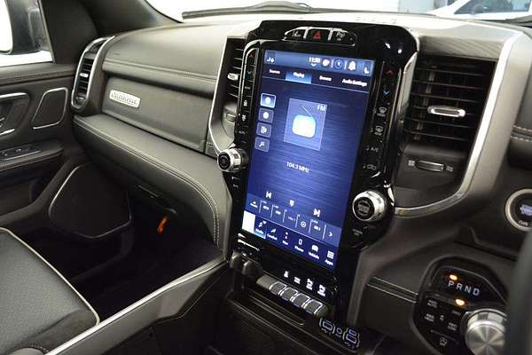 2023 RAM 1500 Laramie Sport RamBox DT 4X4 SWB