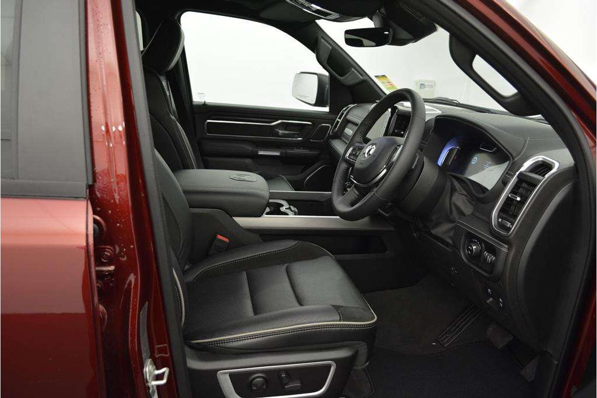 2023 RAM 1500 Laramie Sport RamBox DT 4X4 SWB