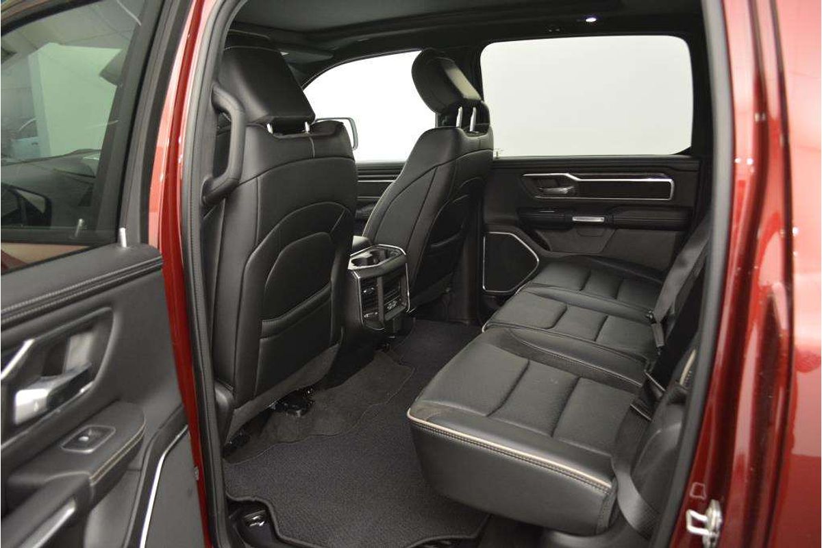 2023 RAM 1500 Laramie Sport RamBox DT 4X4 SWB