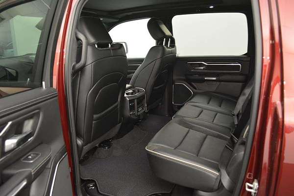 2023 RAM 1500 Laramie Sport RamBox DT 4X4 SWB
