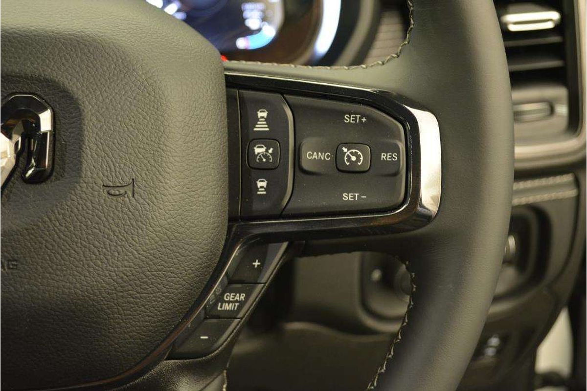 2023 RAM 1500 Laramie Sport RamBox DT 4X4 SWB
