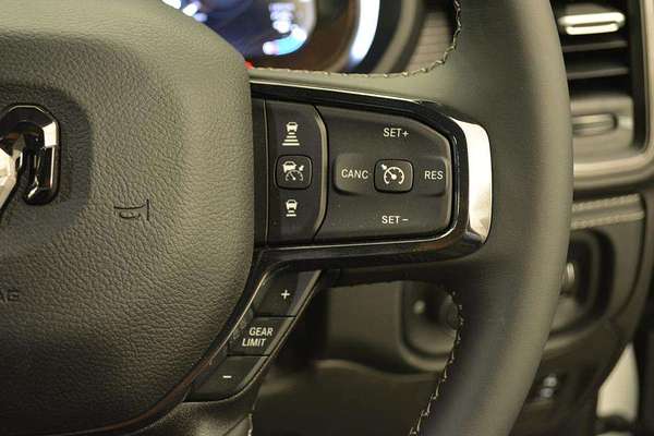 2023 RAM 1500 Laramie Sport RamBox DT 4X4 SWB