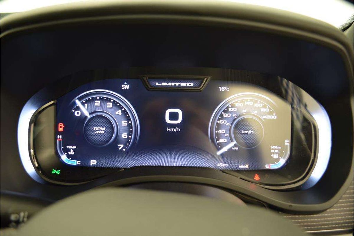 2023 RAM 1500 Laramie Sport RamBox DT 4X4 SWB