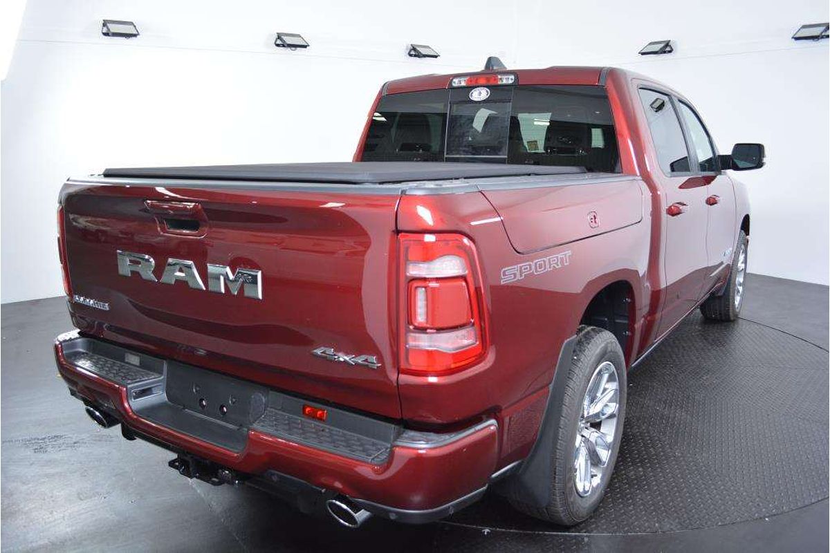 2023 RAM 1500 Laramie Sport RamBox DT 4X4 SWB