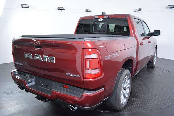 2023 RAM 1500 Laramie Sport RamBox DT 4X4 SWB