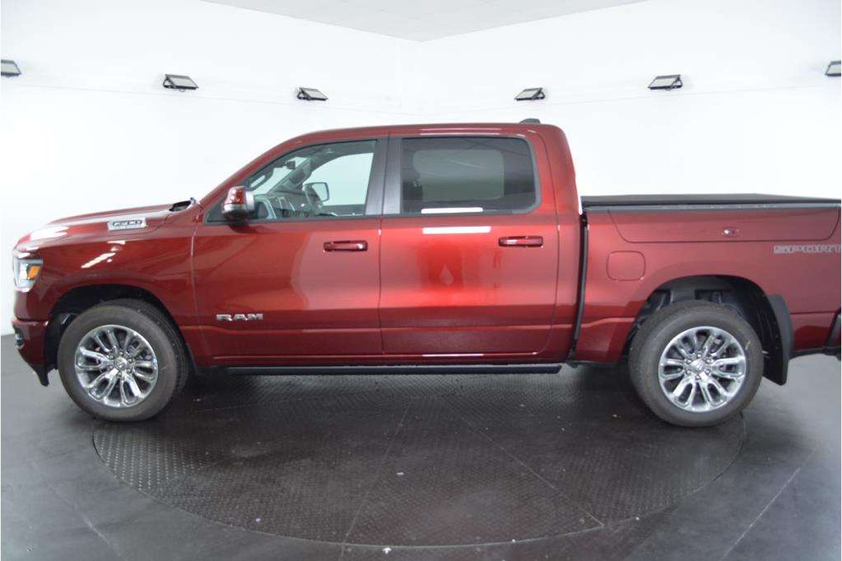 2023 RAM 1500 Laramie Sport RamBox DT 4X4 SWB