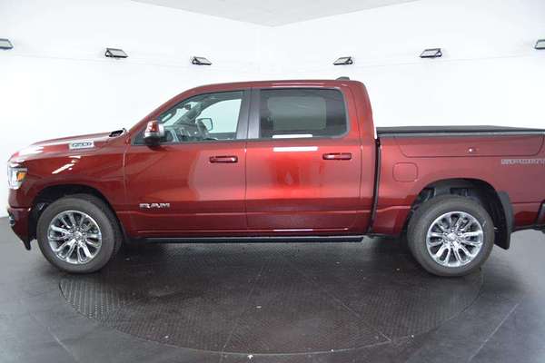 2023 RAM 1500 Laramie Sport RamBox DT 4X4 SWB