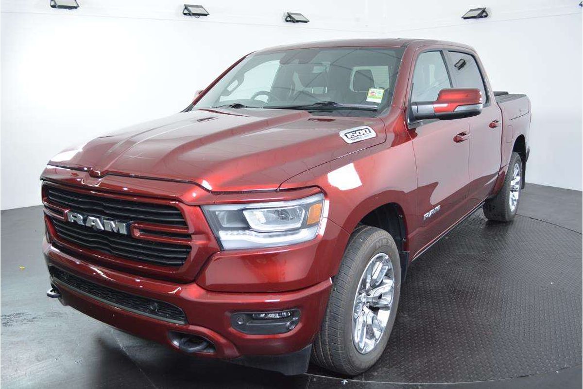 2023 RAM 1500 Laramie Sport RamBox DT 4X4 SWB