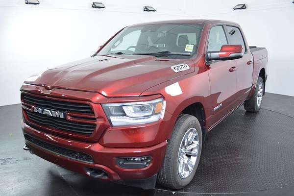 2023 RAM 1500 Laramie Sport RamBox DT 4X4 SWB