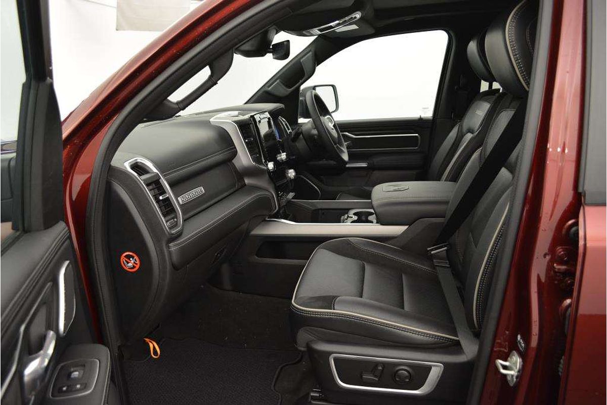 2023 RAM 1500 Laramie Sport RamBox DT 4X4 SWB