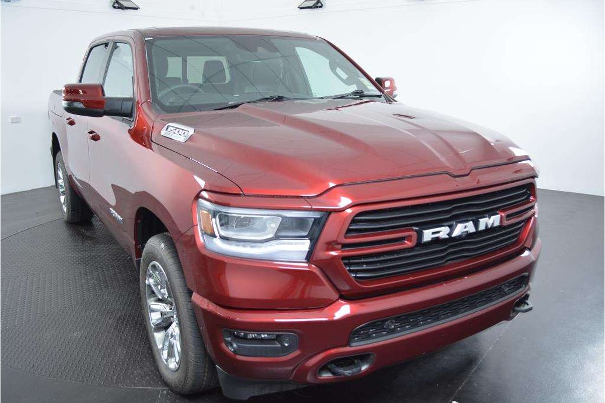 2023 RAM 1500 Laramie Sport RamBox DT 4X4 SWB