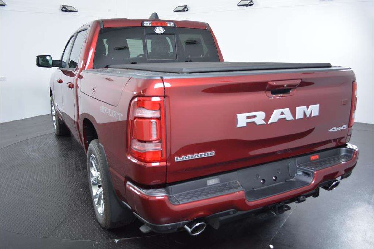 2023 RAM 1500 Laramie Sport RamBox DT 4X4 SWB