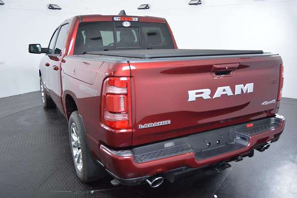 2023 RAM 1500 Laramie Sport RamBox DT 4X4 SWB