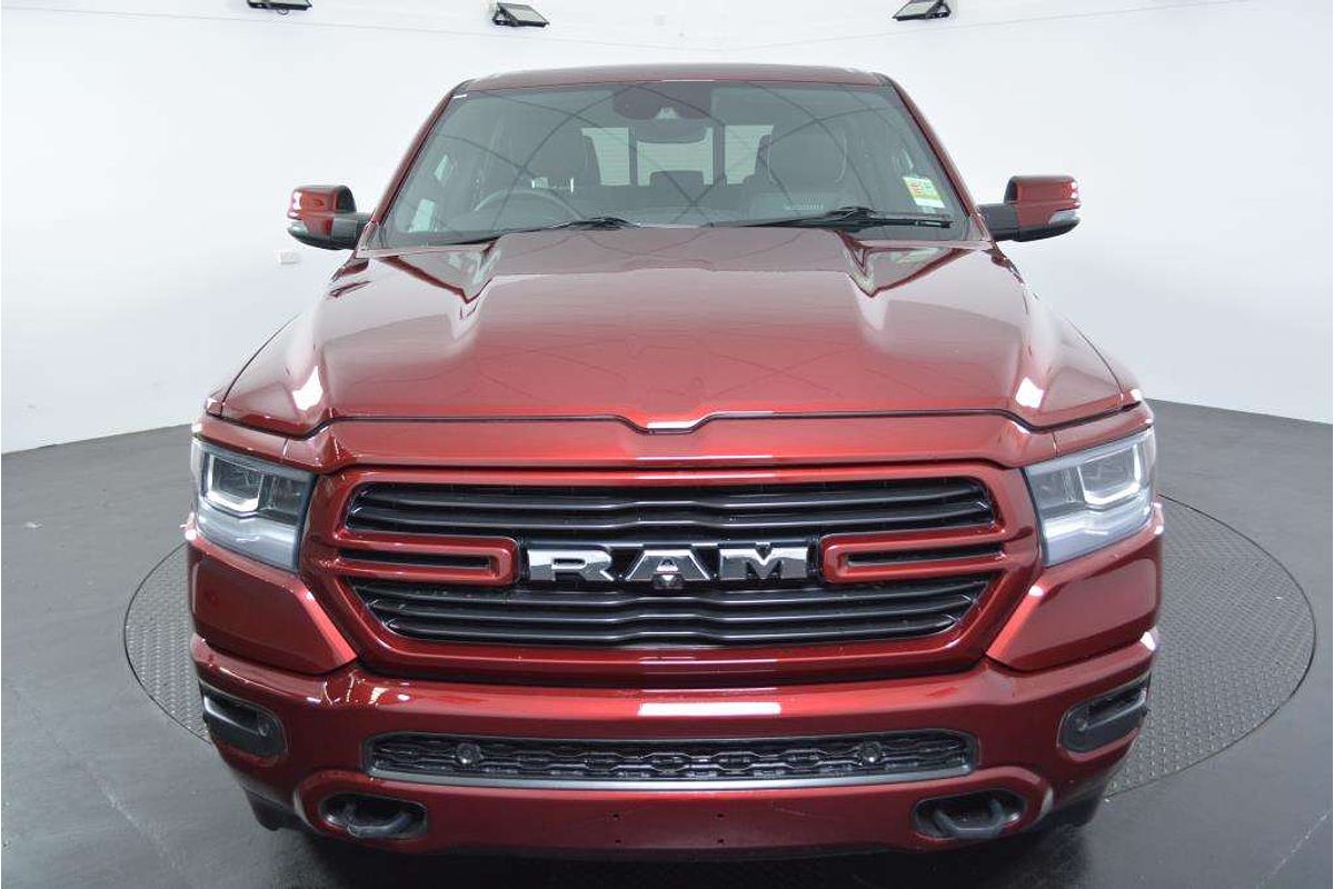 2023 RAM 1500 Laramie Sport RamBox DT 4X4 SWB