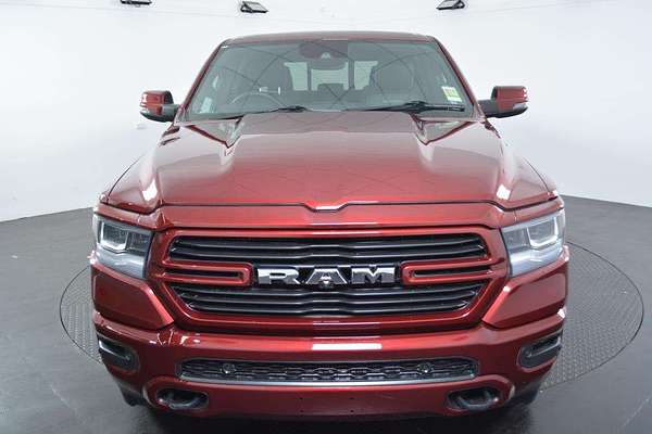 2023 RAM 1500 Laramie Sport RamBox DT 4X4 SWB