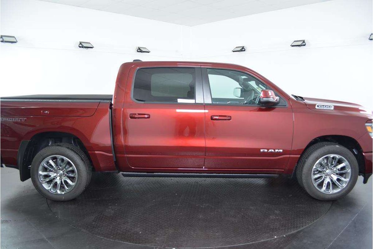 2023 RAM 1500 Laramie Sport RamBox DT 4X4 SWB