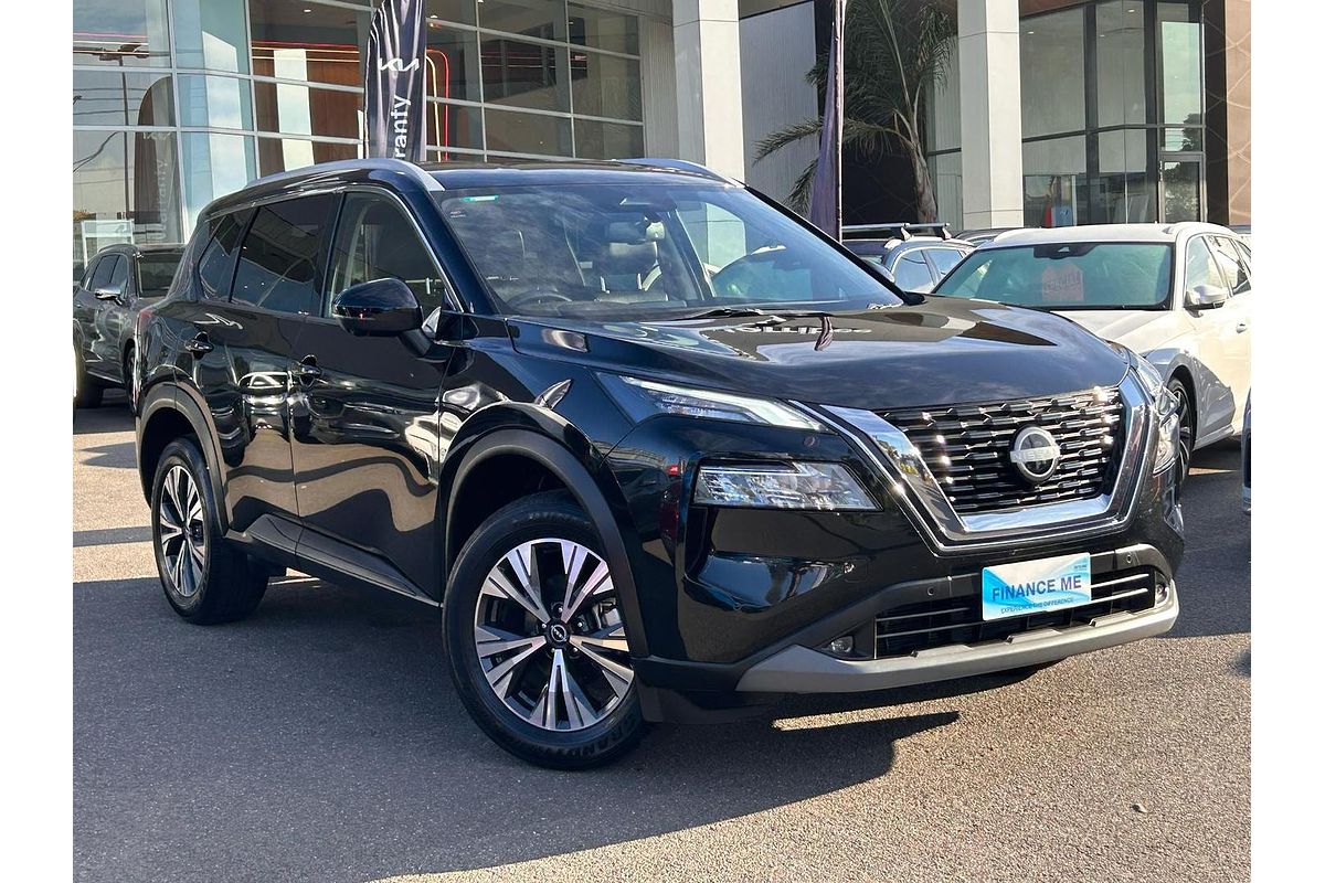 2023 Nissan X-TRAIL ST-L T33