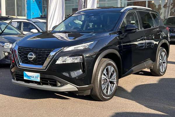 2023 Nissan X-TRAIL ST-L T33